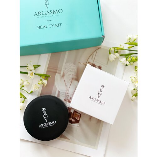 Маска Argasmo NOURRISSANT питательная для сухих и поврежденных волос, 200 мл