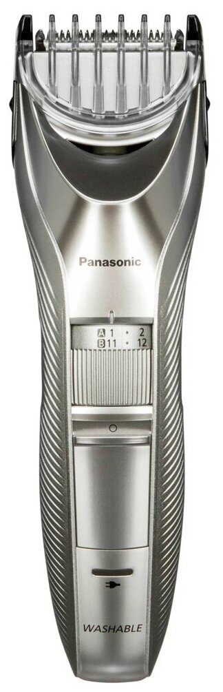 Машинка для стрижки волос Panasonic - фото №7