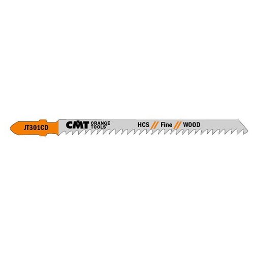 Набор пилок для электролобзика CMT JT301CD-5 5 шт.