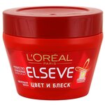 L'Oreal Paris Elseve Маска для волос Цвет и блеск - изображение