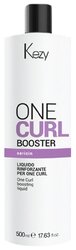 KEZY Состав для усиления действия завивки One Curl Booster, 500 мл