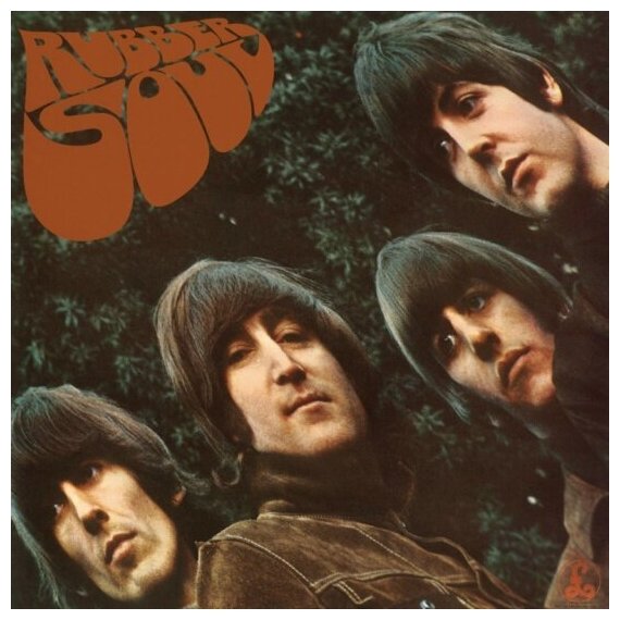 Виниловая пластинка Universal Music The Beatles - Rubber Soul