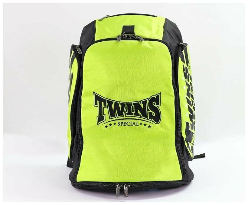 Рюкзак-сумка Twins special BAG5 (зеленый)