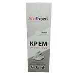 ShoExpert Крем для обуви с губкой 024 белый - изображение