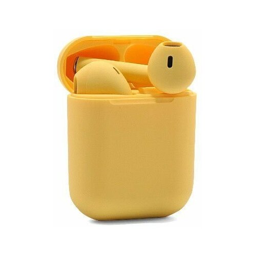 Наушники bluetooth Орбита OT-ERB26 Желтые 51300₽