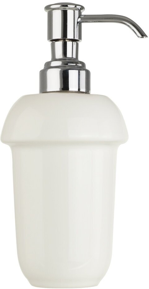 фото Колба дозатора д/жидкого мыла с диспенсером универсальная Migliore 27664