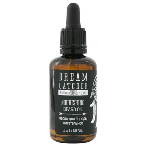 DREAM CATCHER Масло для бороды Nourishing Beard Oil, 55 мл