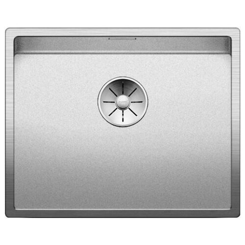 Кухонная мойка Blanco CLARON 700-U нерж. сталь Durinox кухонная мойка blanco claron 550 u 521579