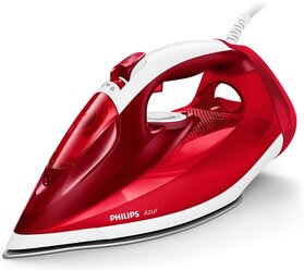 Утюг Philips GC4542/40 Azur, красный/белый