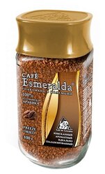 Кофе растворимый Cafe Esmeralda, стеклянная банка