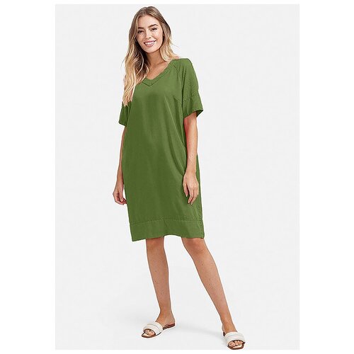 Платье CATNOIR зеленый 36 42