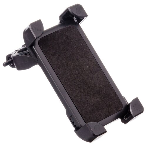 SILAPRO Велодержатель для смартфона раздвижной Паук, пластик, 6,5х12,5х5см 195-040