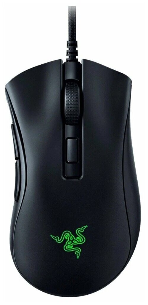 Мышь Razer DeathAdder V2 Mini черный оптическая (8500dpi) USB (5but)