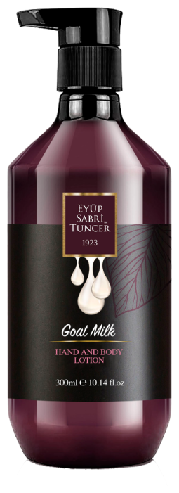 Лосьон для тела Eyup Sabri Tuncer Goat Milk