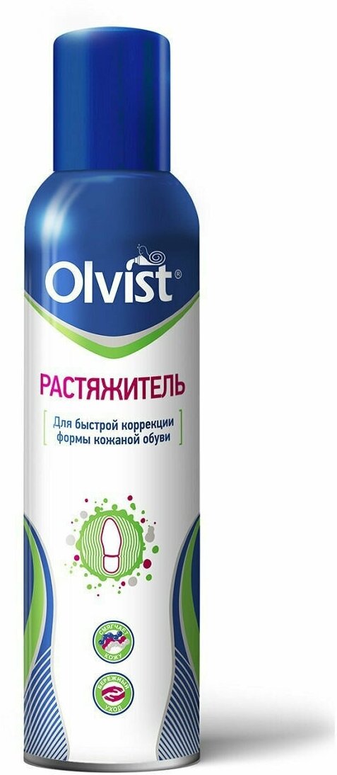 Olvist Растяжитель для обуви 150 мл