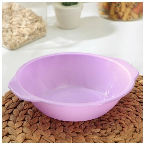 Альт-Пласт Тарелка Пикник 700 мл цвет микс 729₽