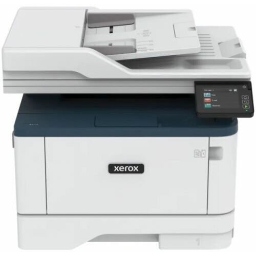 МФУ монохромное Xerox B315 A4, 40ppm, UBS/LAN/Wi-Fi, Fax, DADF 50, 512Mb tray 550 (B315V_DNI)