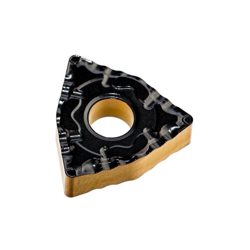 GARWIN INDUSTRIAL WNMG080408-GF-GT25P Пластина токарная для чистовой обработки углеродистых и легированных сталей