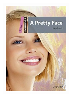 Книга Dominoes: Starter. A Pretty Face with MP3 download (access card inside) - фото №1