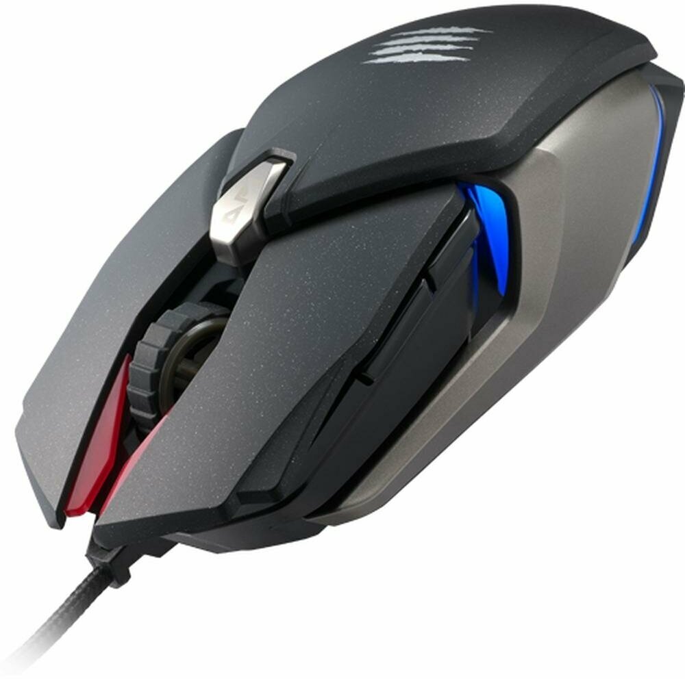 Игровая мышь Mad Catz BAT 6+