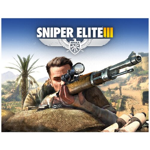 Sniper Elite 3 игра rebellion sniper elite 3 ultimate edition