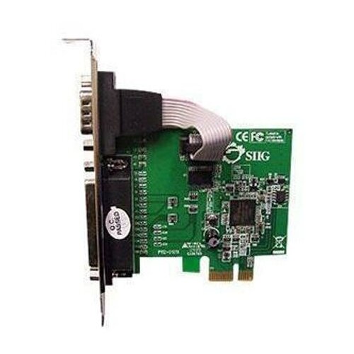 контроллер pci e wch382 1xlpt 2xcom ret Atcom Контроллер LPT (1 внешн.) + COM (1 внешн.) Atcom AT6082 (PCI-E) (ret)