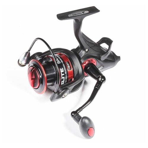 salmo elite baitfeeder 7 5000br под левую руку 5000 Катушка безынерционная Salmo Elite BAITFEEDER 7 4000BR