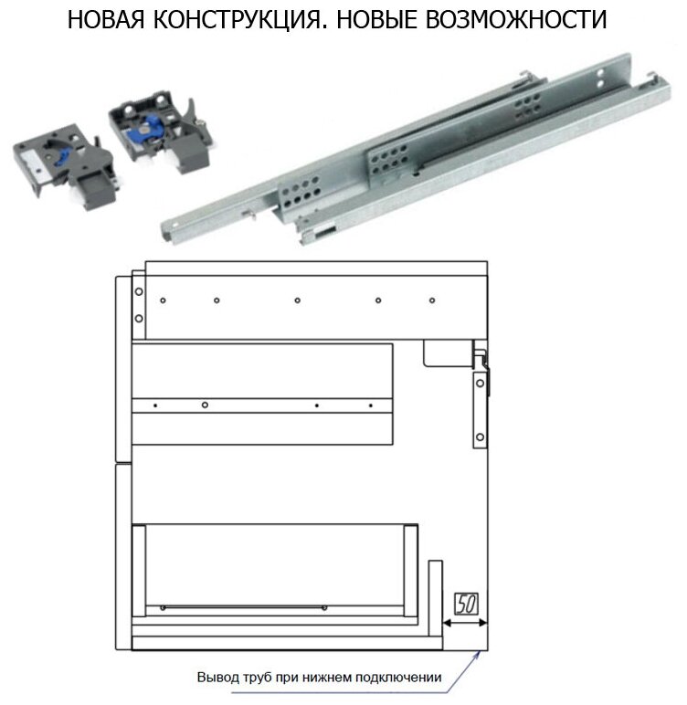 Тумба Акватон Америна 80 Н (1A169401AM010)