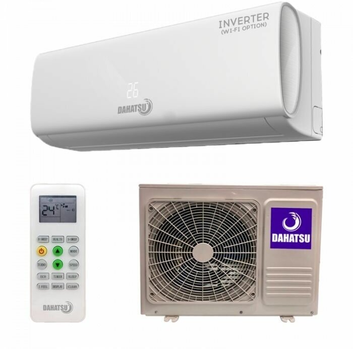 Сплит-система Dahatsu GW-09H CLASSIC DS INVERTER