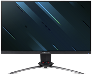 27" Монитор Acer Predator XB273GPbmiiprzx, 1920x1080, 144 Гц, IPS, черный