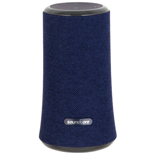 Беспроводная акустика Soundcore Flare II Blue (A3165G31)