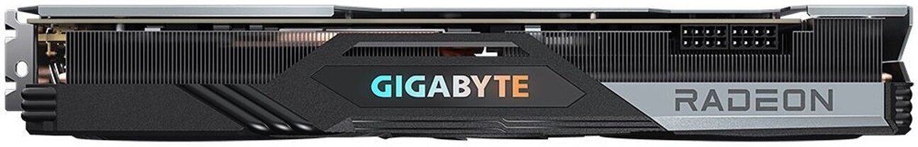 Видеокарта PCI-E GIGABYTE 24GB GDDR6 384bit 5nm 1855/20000MHz 2*HDMI/2*DP - фото №3