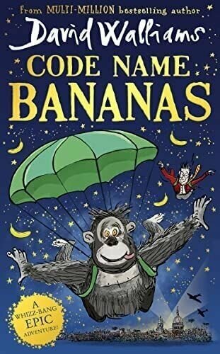 Code Name Bananas (Уолльямс Дэвид) - фото №1