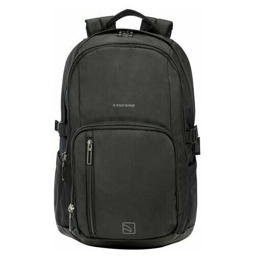 Рюкзак Tucano Centro Backpack 15, цвет черный рюкзак tucano 15 6 loop backpack blue bkloop15 z