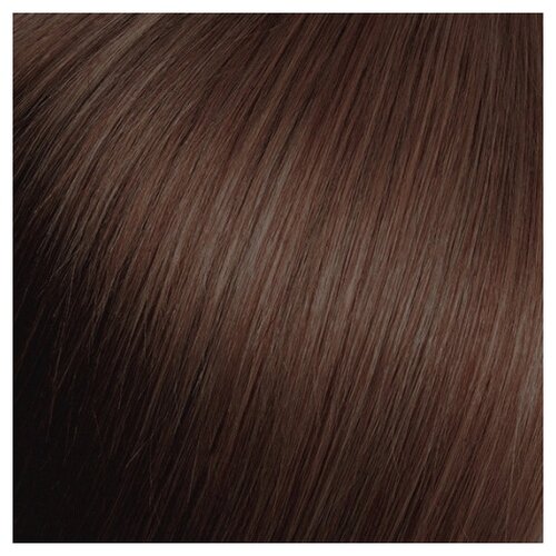 TNL Professional Крем-краска для волос Million Gloss, 6.81 темный блонд капучино пепельный