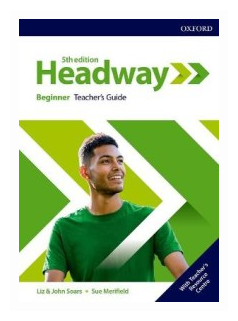 Книга Headway. Beginner. Teacher's Guide with Teacher's Resource Center - фото №1