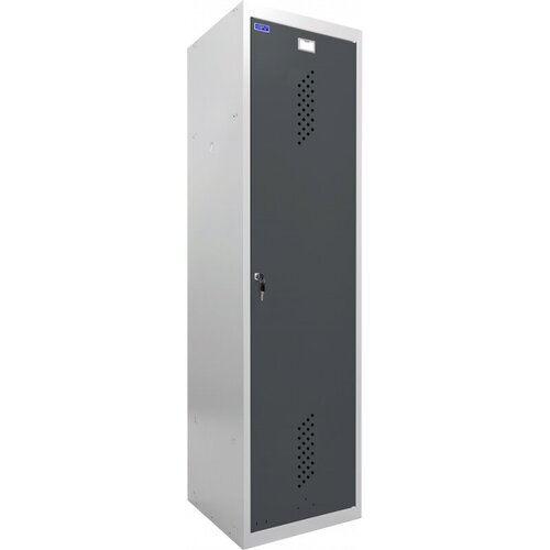 Шкаф для одежды металлический Cobalt Locker 11-50(базовый модуль)R7043/7038
