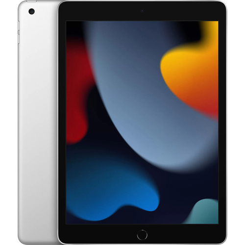 Apple Планшет Apple iPad 10.2 (2021) 256GB Wi-Fi (Wi-Fi, 256 ГБ, Белый, 3 ГБ)