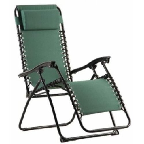 Складное кресло зеленое Green Glade М3209