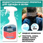 Trekko Protect пропитка - изображение