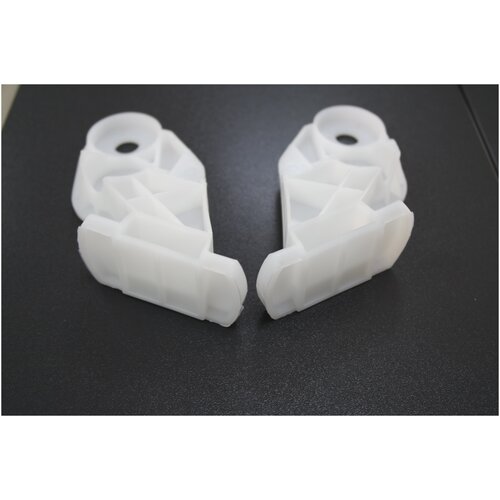 Кронштейны переднего бампера M Tech для BMW e46