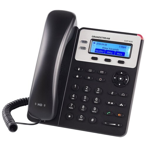 VoIP оборудование Grandstream GXP1620 voip адаптер grandstream ht 802