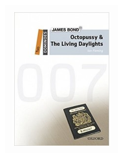 Книга Oxford University Press Ian Fleming "Dominoes 2 Octopussy. Living Daylights" - фото №1
