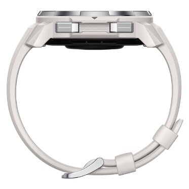 Умные часы HONOR Watch GS Pro (silicone strap), бежевый меланж фото 5