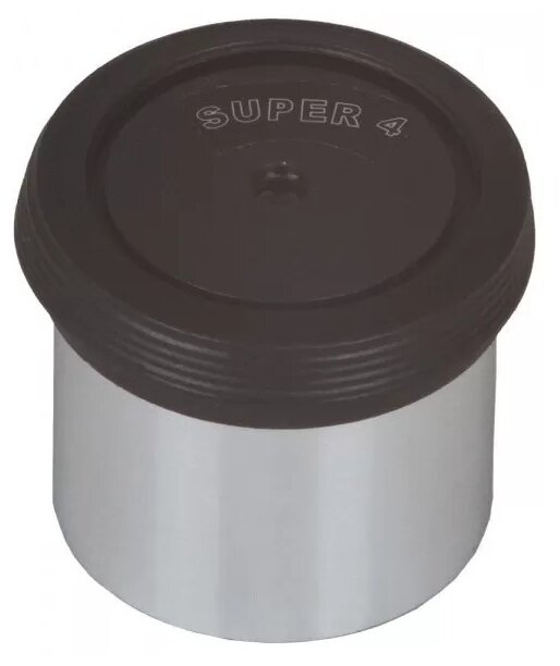 Окуляр Sky-Watcher Super 4 мм, 1,25" - фото №1