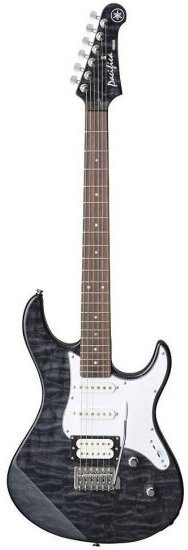 Электрогитара Yamaha PACIFICA 212V FM TBL