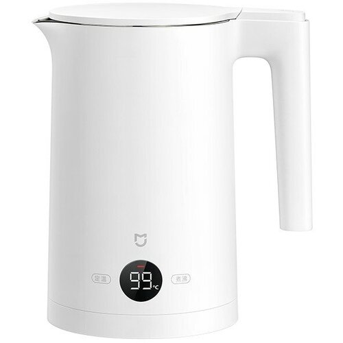 Чайник электрический Xiaomi Mijia Constant Temperature Electric Kettle 2 MJHWSH03YM CN 415100₽