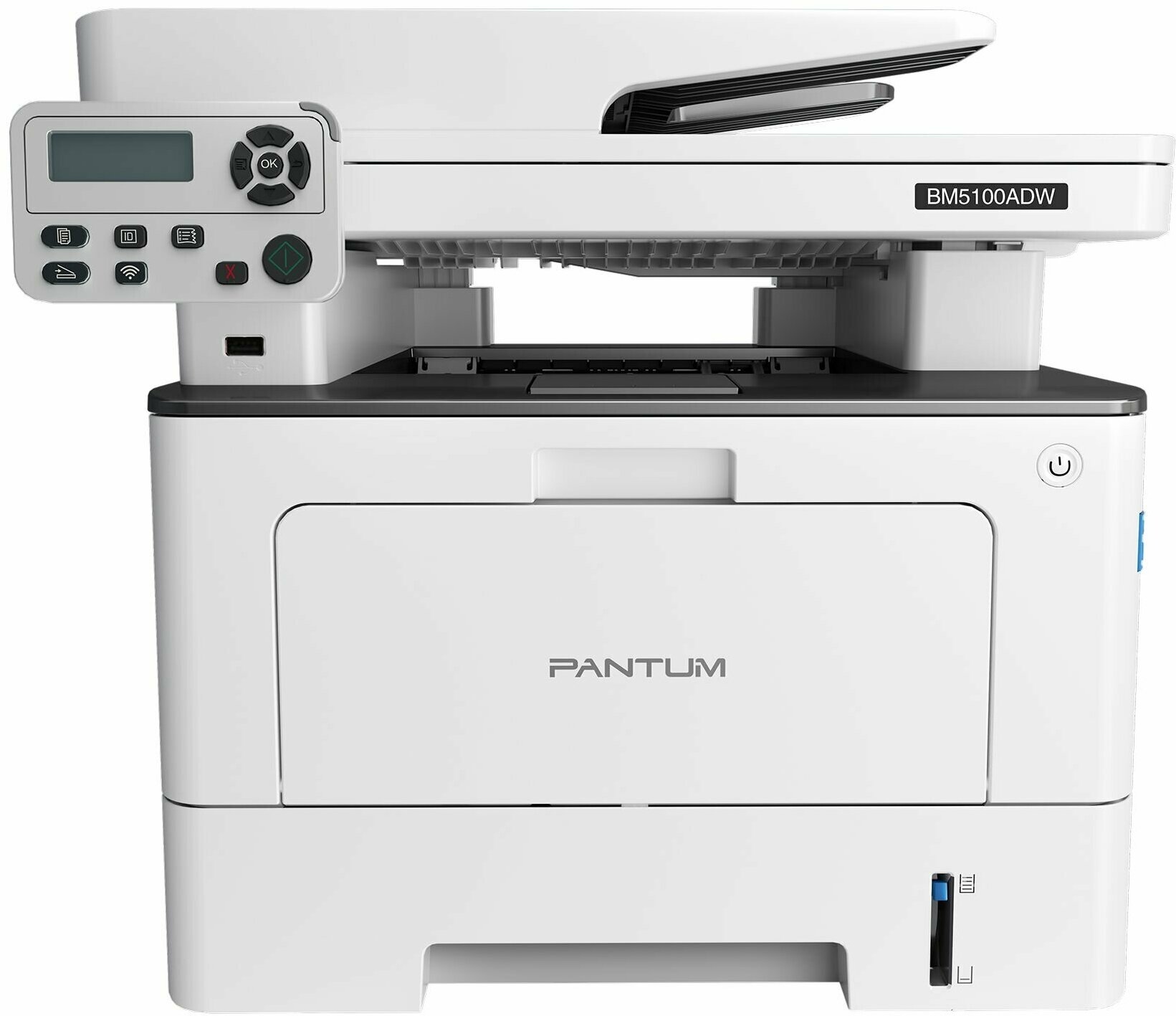 МФУ Лазерное Pantum BM5100ADW