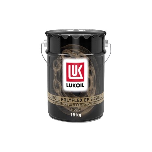 Смазка ЛУКОЙЛ ПОЛИФЛЕКС ЕР 2-220 LC 20 л 16070₽