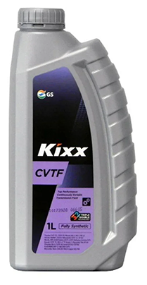 Kixx Масло Трансмисс. Cvtf 1l Для Вариаторных Кпп KIXX арт. L2519AL1E1